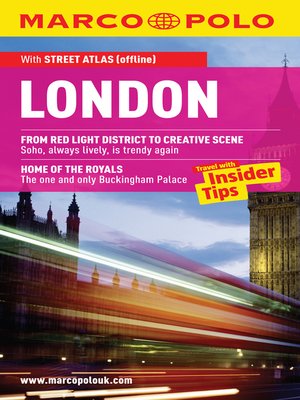 London - ebook